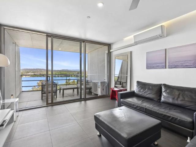 Uninterrupted Water Views & Fully Furnished