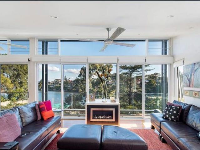 Uninterrupted Water Views & Pool