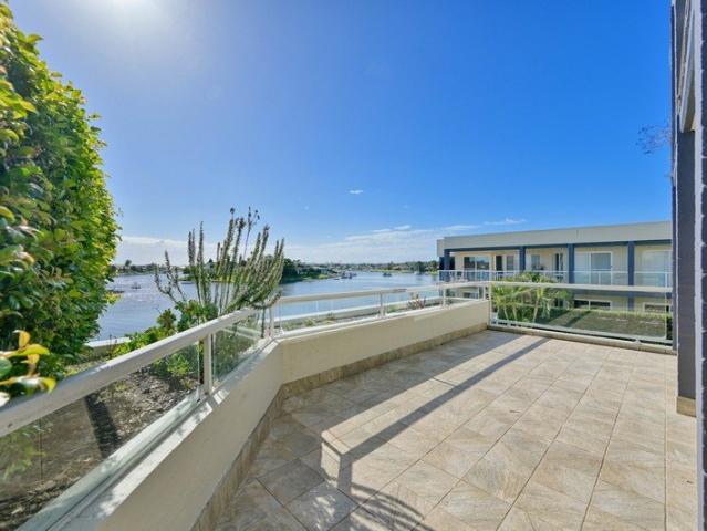 Uninterrupted Waterfront Apartment Living