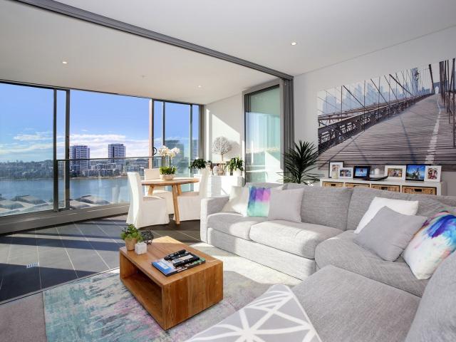 Uninterrupted Waterview one bedroom