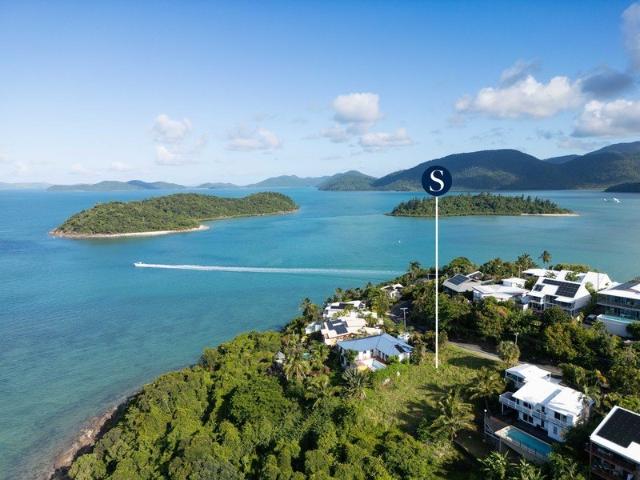 Uninterrupted Whitsunday Island Views