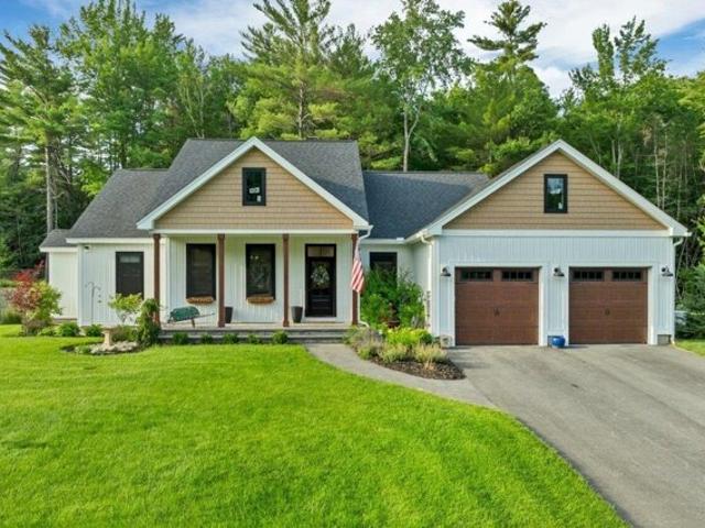 Union Wharf Rd, Tuftonboro, Home For Sale