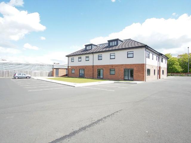 Union Apartments, Horbury Road, Wakefield WF2, 2 bed flat to rent, £875 pcm | PrimeLocation