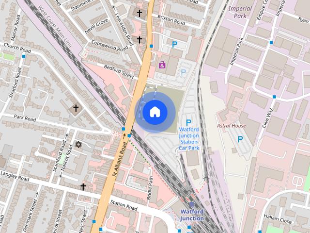 Union Court, 2 Fauna Walk, WD24