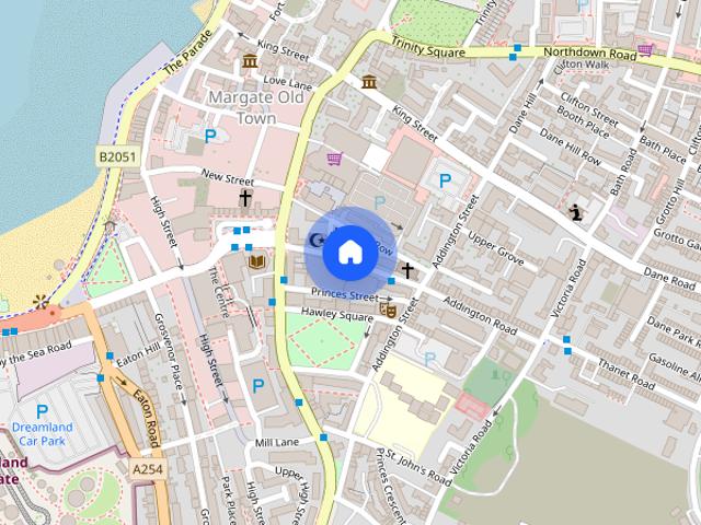 Union Crescent, Margate, CT9