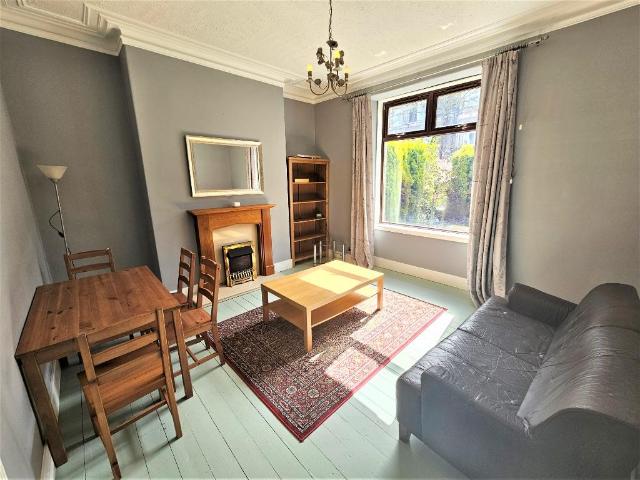 Union Grove, West End, Aberdeen, AB10 1 bed flat to rent £625 pcm £144 pw