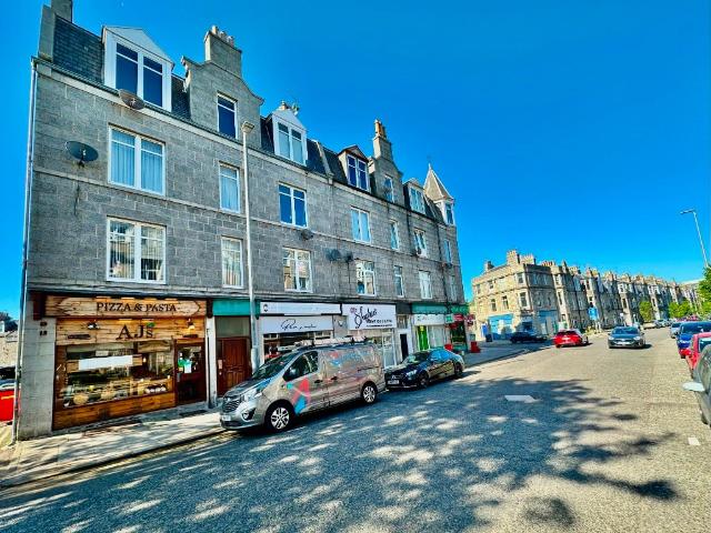 Union Grove, Aberdeen AB10, 1 bed flat to rent, £600 pcm | PrimeLocation