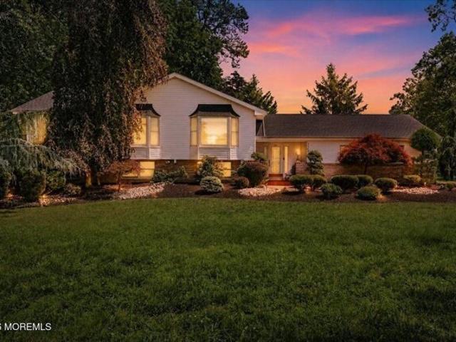 Union Hill Rd, Manalapan, Home For Sale
