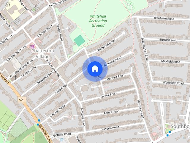 Union Road, Bromley, BR2
