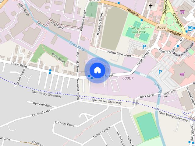 Union Road, Liversedge, West Yorkshire, WF15