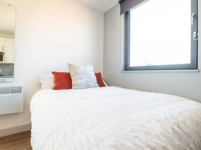 The Bridge Phase II Newcastle Student Accommodation | Amber