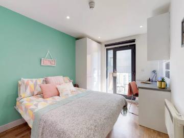 Union Square, Newcastle Has an Apartment
