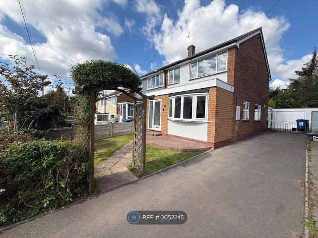 Union St, Burntwood WS7, 3 bed semi detached house to rent, £1,395 pcm | PrimeLocation