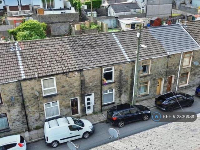 Union St, Ferndale, CF43 3 bed terraced house to rent £800 pcm £185 pw