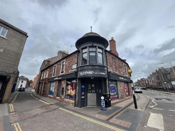 Union Street, Coupar Angus PH13, 3 bed flat to rent, £850 pcm | PrimeLocation