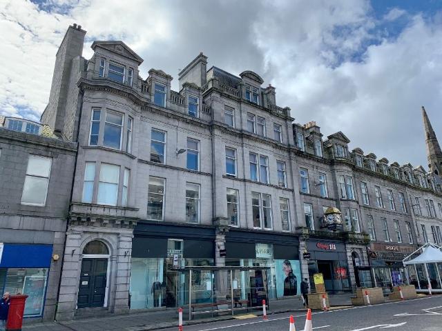 Union Street, Aberdeen AB11, 1 bed flat to rent, £550 pcm | PrimeLocation