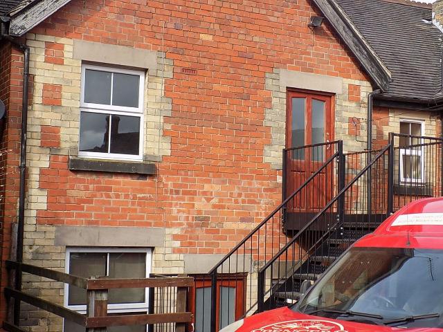 Union Street, Ashbourne, Derbyshire DE6, 1 bed flat to rent, £550 pcm | PrimeLocation
