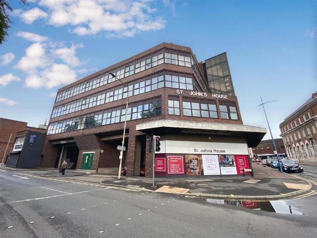 Union Street, Dudley DY2 1 bed apartment to rent £675 pcm £156 pw