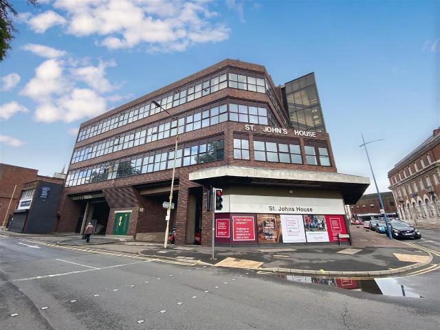 Union Street, Dudley Town Centre, Dudley DY2, Studio to rent, £525 pcm | PrimeLocation