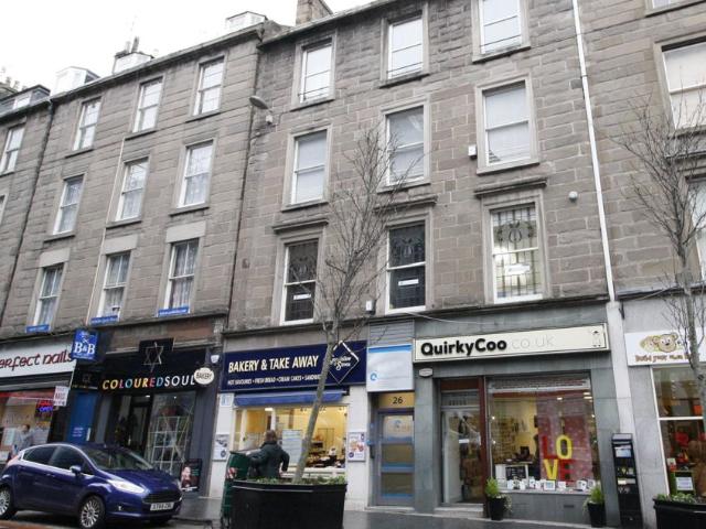 Union Street, Dundee DD1, 7 bed shared accommodation to rent, £450 pcm | PrimeLocation