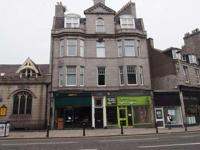 Union Street, First Floor, AB10