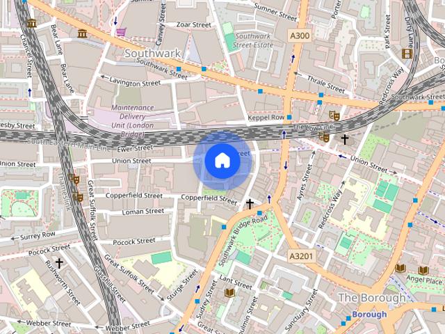 Union Street, London Bridge, London, SE1