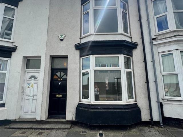 Union Street, Middlesbrough 2 bed terraced house to rent £550 pcm £127 pw