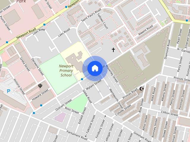 Union Street, Middlesbrough, North Yorkshire, TS1
