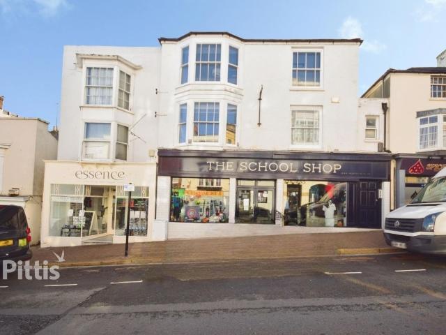 Union Street, Ryde PO33, 2 bed flat to rent, £925 pcm | PrimeLocation