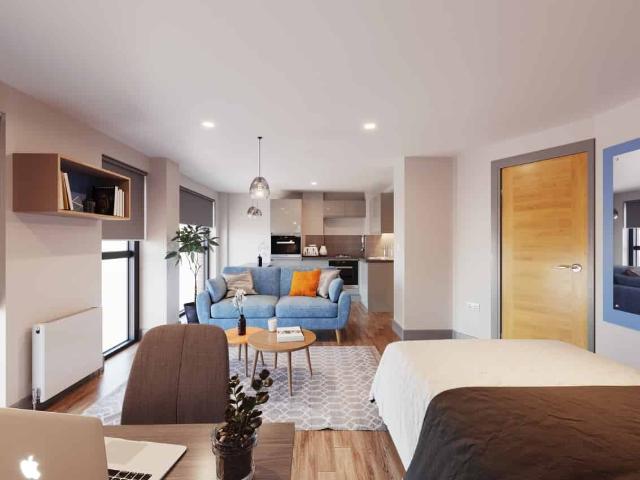 Union Student Living, Leeds Has an Apartment