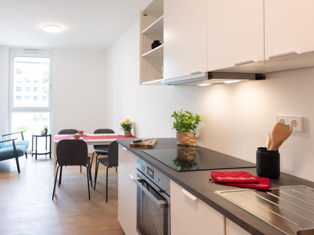 Unipartments Dein WG Zimmer