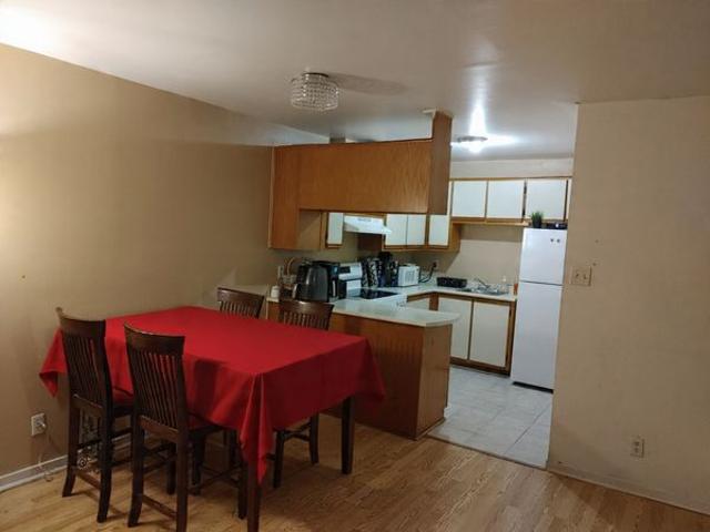Uniprix Employee Reception Has an Apartment