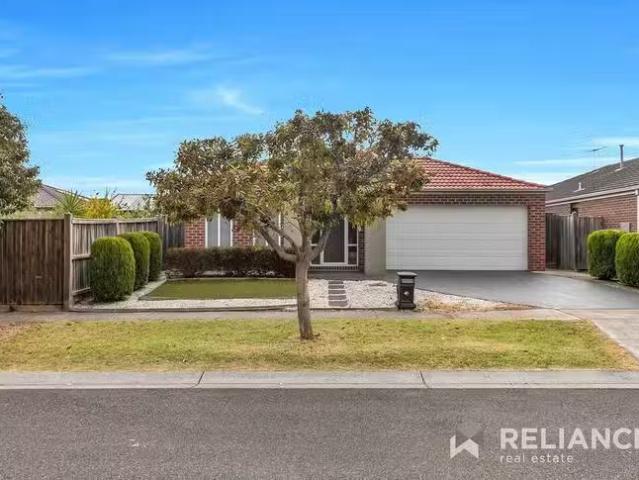 New 3 Tanoa Crescent, Point Cook, VIC 3030