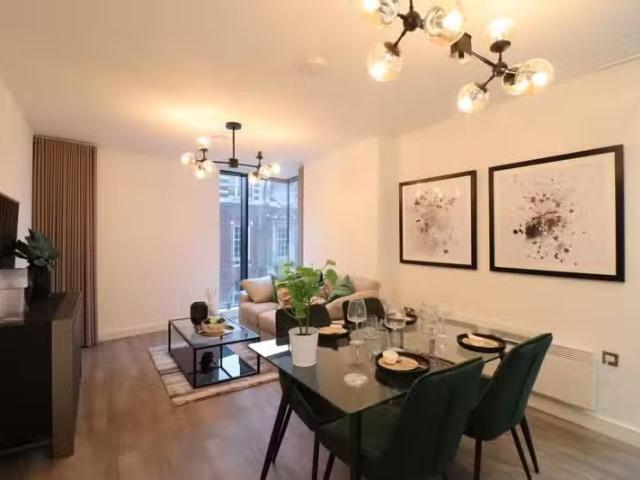 Nice 3 BA 2 bedroom apartment for rent in Sheepcote Street, Bi.
