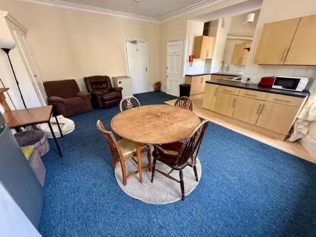 Nice 3 BA House share for rent in Clarendon Road, Bristol, BS6