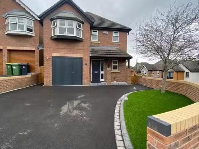 Cozy 3 bedroom detached house for rent in Jodrell Avenue, Belp.