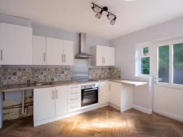 Unique 3 bedroom semi detached house for rent in Evesham Road.