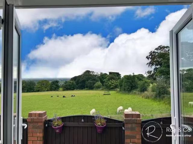 Unique 3 bedroom semi detached house for rent in New Chapel La.