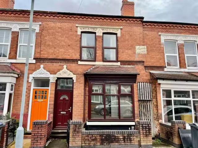 Deal! 3 bedroom town house for rent in Manilla Road, Selly Oak.