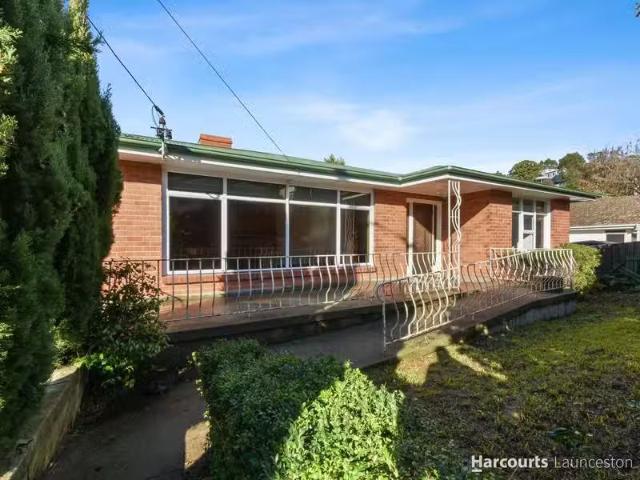 Deal! 3 BR 43 Harold Street, KINGS MEADOWS, TAS 7249 House f.