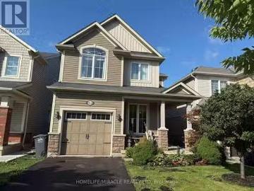 Charming 3 BR 422 Cavanagh Lane, Milton, ON, L9T 8G6 house f.