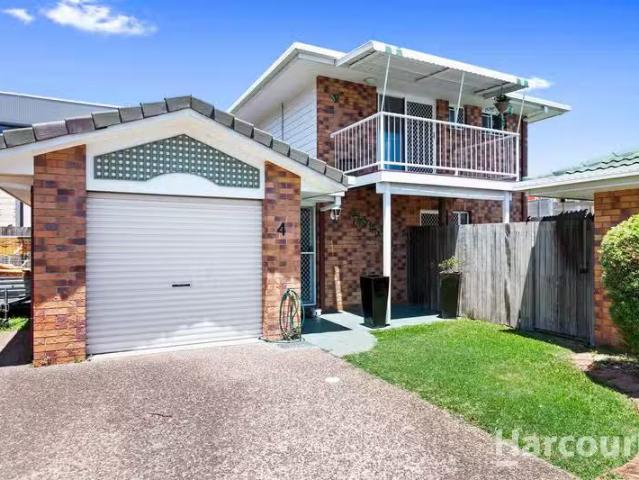 Charming 3 BR 4/65 Taylor Street, PIALBA, QLD 4655 Unit for.