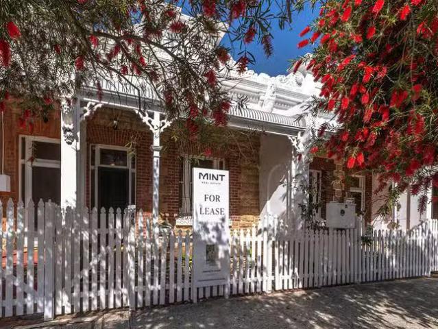 For Rent! 3 BR 48 King Street, East Fremantle, WA 6158
