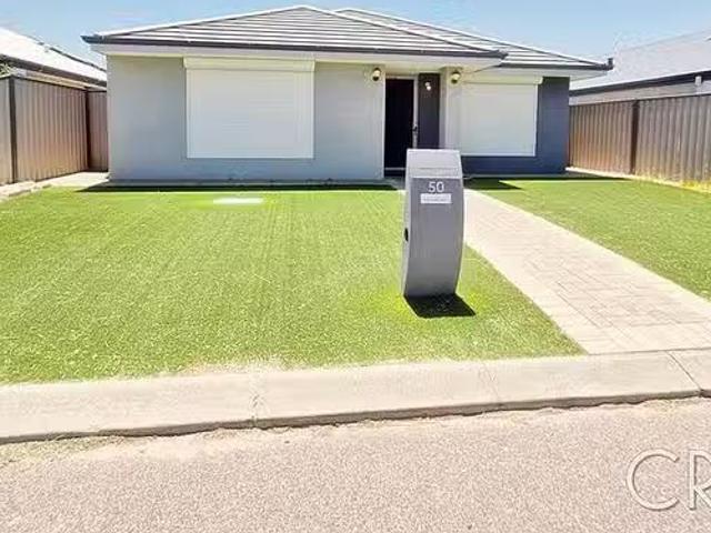 Rental! 3 BR 50 Riva Entrance, Piara Waters, WA 6112