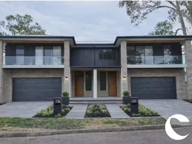 Cozy 3 BR 57a Chilcott Street, Lambton Townhouse for rent Lis.