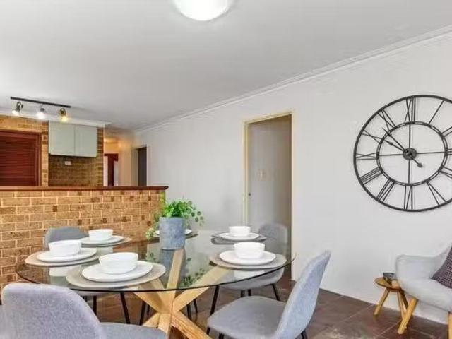 Deal! 3 BR 57C Swansea Street, East Victoria Park, WA 6101