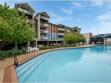 Cozy 3 BR 59/8 Kadina Street, NORTH PERTH Apartment for rent.
