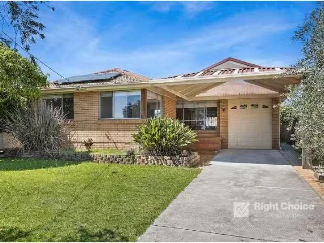 New 3 BR 5 Roberts Avenue, Barrack Heights House for rent Lis.