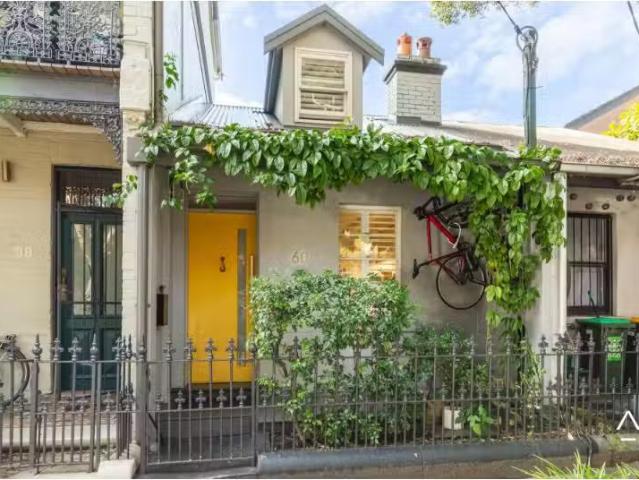 Deal! 3 BR 60 Alexander Street, Alexandria House for rent Lis.