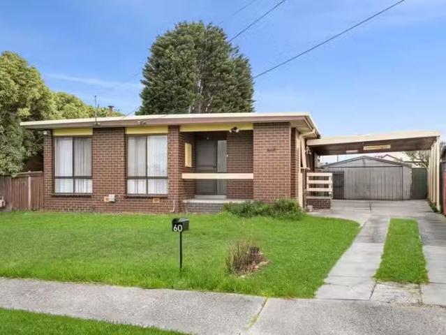 Just in! 3 BR 60 Carmarthen Drive, Corio, VIC 3214 House for.